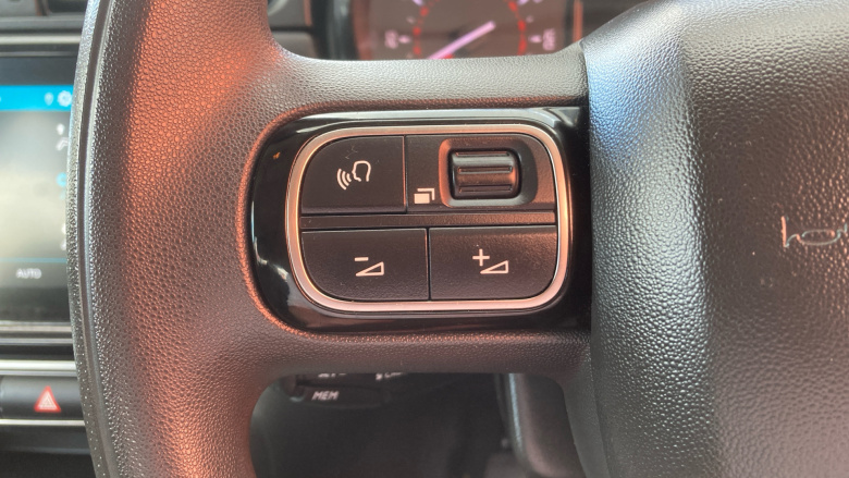 Citroen C3 1.2 PureTech C-Series Edition 5dr Petrol Hatchback